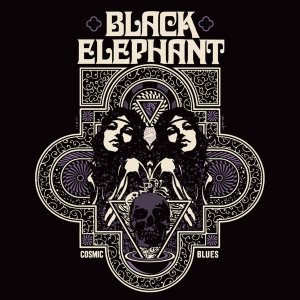 BLACK ELEPHANT