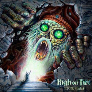 HIGH ON FIRE NEW